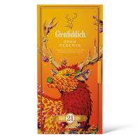 Glenfiddich 21 Year Old Gran Reserva Chinese New Year Limited Edition - 40% 70cl