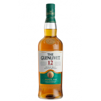 Glenlivet 12 Year Old Double Oak - 40% 70cl