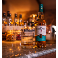 Glenlivet 12 Year Old Double Oak - 40% 70cl