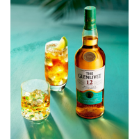 Glenlivet 12 Year Old Double Oak - 40% 70cl