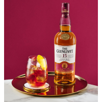 Glenlivet 15 Year Old French Oak Reserve - 40% 70cl