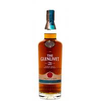 Glenlivet 21 Year Old The Sample Room Collection - 43% 70cl
