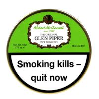 Robert McConnell Glen Piper Pipe Tobacco 50g Tin