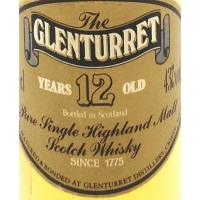 Glenturret 12 Year Old Miniature - 5cl 43%