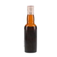 Palmers Golden Cap Bottled 1950/60s Miniature - 40%