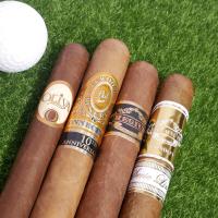 Hole in One - Golf Sampler - Leisure - 4 Cigars