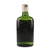 Gordons Special Dry London Gin Bottled 1950s Spring Cap - 40% 37.5cl