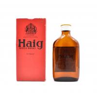 Haig Gold Label 1960s Blended Scotch Whisky Miniature - 70 Proof