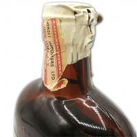 Haig and Haig Five Star 8 Year Old 1940s - 86.8 US Proof 4/5 Pint