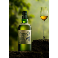 Hakushu 12 Year Old 100th Anniversary - 43% 70cl