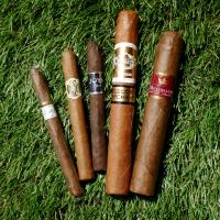 Half Time Treats - Rugby Sampler - Leisure - 5 Cigars