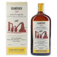 SPECIAL OFFER BUNDLE DEAL - Velier Royal Navy Tiger Shark Pure Vatted Rum & Habitation Velier Hampden 2010 LROK 6 Year Old