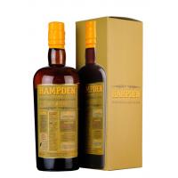 Hampden 8 Year Old Estate Rum - 46% 70cl