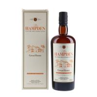 Hampden Great House Distillery 2021 Edition - 55% 70cl