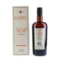 Hampden Great House Distillery 2021 Edition - 55% 70cl