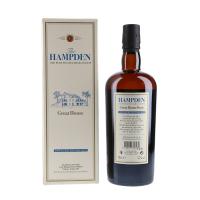 Hampden Great House Distillery Edition 2022 - 55% 70cl