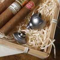 The Ultimate Cigar Hamper - Gift Sampler - 3 Cigars and Accessories