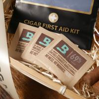The Ultimate Cigar Hamper - Gift Sampler - 3 Cigars and Accessories