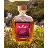 The Hearach Isle of Harris First Fill Oloroso Cask Matured - 46% 70cl