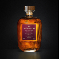 The Hearach Isle of Harris First Fill Oloroso Cask Matured - 46% 70cl