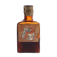 Harvest Home 8 Year Old Bottled 1940s McKesson & Robbins Miniature - 43% 4.7cl