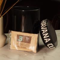 Havana Club Collection - Tinaja Humidor - Ebony Black