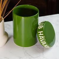 Havana Club Collection - Tinaja Humidor - Bottle Green