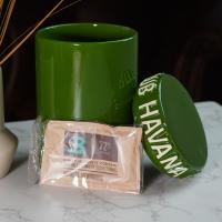 Havana Club Collection - Tinaja Humidor - Bottle Green