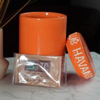 Havana Club Collection - Tinaja Humidor - Mandarin Orange