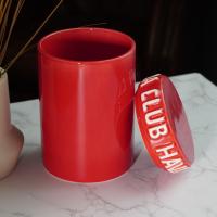 Havana Club Collection - Tinaja Humidor - Red