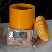 Havana Club Collection - Tinaja Humidor - Corn Yellow