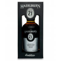 Hazelburn 21 Year Old 2023 Release - 43.2% 70cl