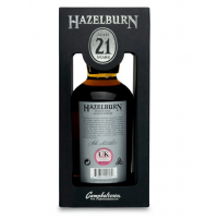 Hazelburn 21 Year Old 2023 Release - 43.2% 70cl