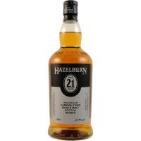 Hazelburn 21 Year Old 2023 Release - 43.2% 70cl