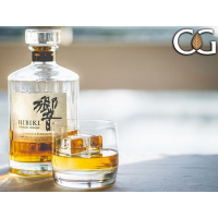 Hibiki Harmony Japanese Blended Whisky - 70cl 43%