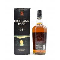 Highland Park 16 Year Old - 1 Litre 40%