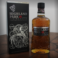 Highland Park 18 Year Old Viking Pride - 70cl 43%