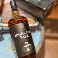 Highland Park 16 Year Old - 1 Litre 40%