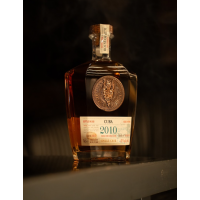 House of Rum 16 Year Old 2010 Cuban Rum - 43% 70cl