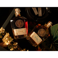 House of Rum 16 Year Old 2010 Cuban Rum - 43% 70cl