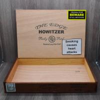Empty Rocky Patel The Edge Maduro Howitzer Cigar Box