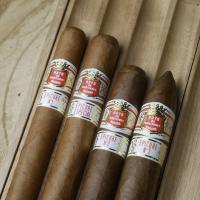 The Hoyo de Monterrey Epicure Range Sampler - 4 Cigars