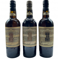 Highland Park Magnus Series Set of 3 - 3x70cl