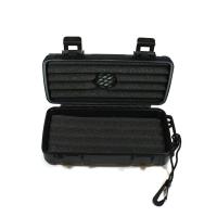 Sikarlan Crushproof Travel Humidor - 5 Cigar Capacity