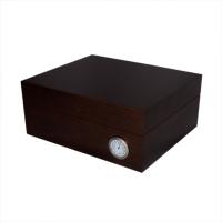 Venice Wenge Humidor - 25 Cigar Capacity