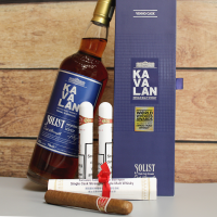 Kavalan Solist Vinho Barrique - 70cl 56.3%