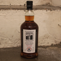Kilkerran 8 Year Old Cask Strength Port Cask - 57.9% 70cl