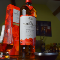 Macallan Night on Earth Second Release 2022 Edition - 43% 70cl