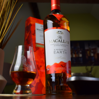 Macallan Night on Earth Second Release 2022 Edition - 43% 70cl