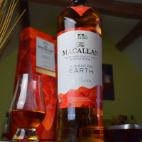 Macallan Night on Earth Second Release 2022 Edition - 43% 70cl